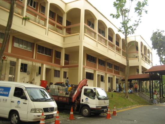 Blk 401 Sin Ming Avenue (Bishan), HDB Executive #148562